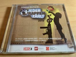JEDER RAPPEN ZÄHLT 2010