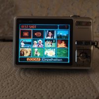CASIO EXILIM EX-Z600