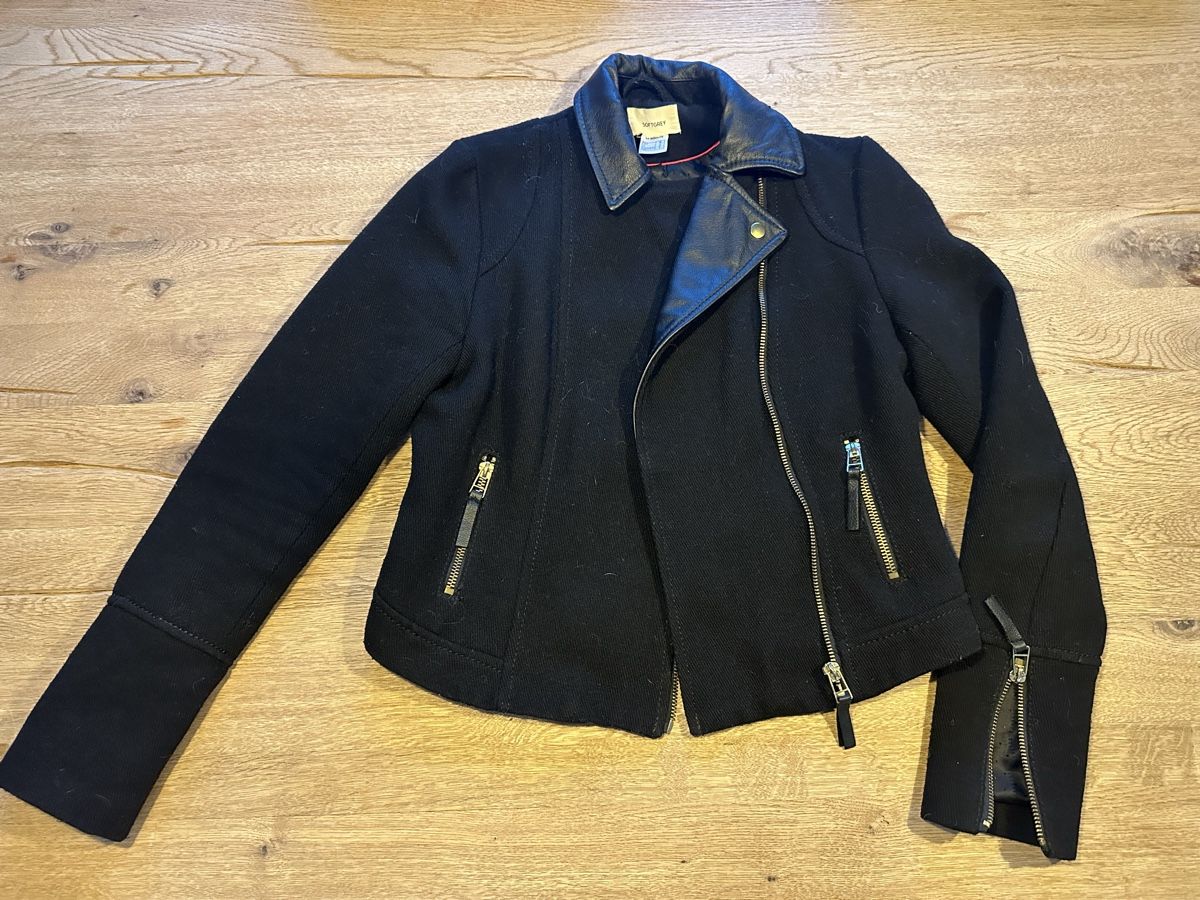 Jacken: Veste mi-saison – Gebraucht aus Enney von pet_qd9b