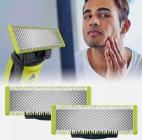für Philips Ersatzklinge OneBlade Rasier Klinge QP2520