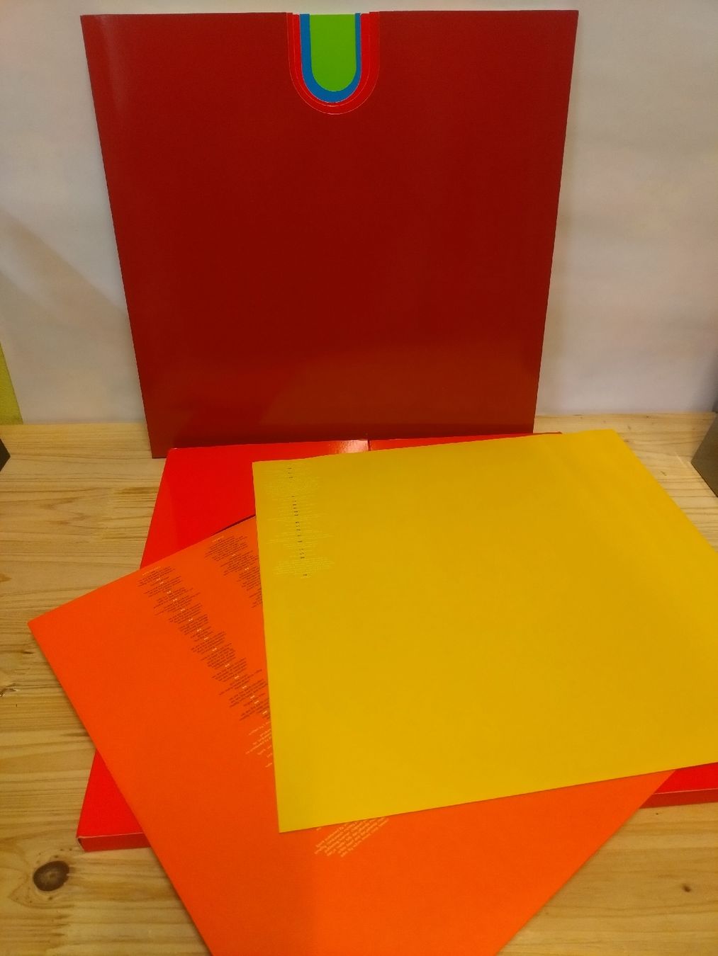 Dischi in vinile: Björk Volta Double LP, 2007 – Usato da Farvagny-le-Grand venduto da LaCaverne 3