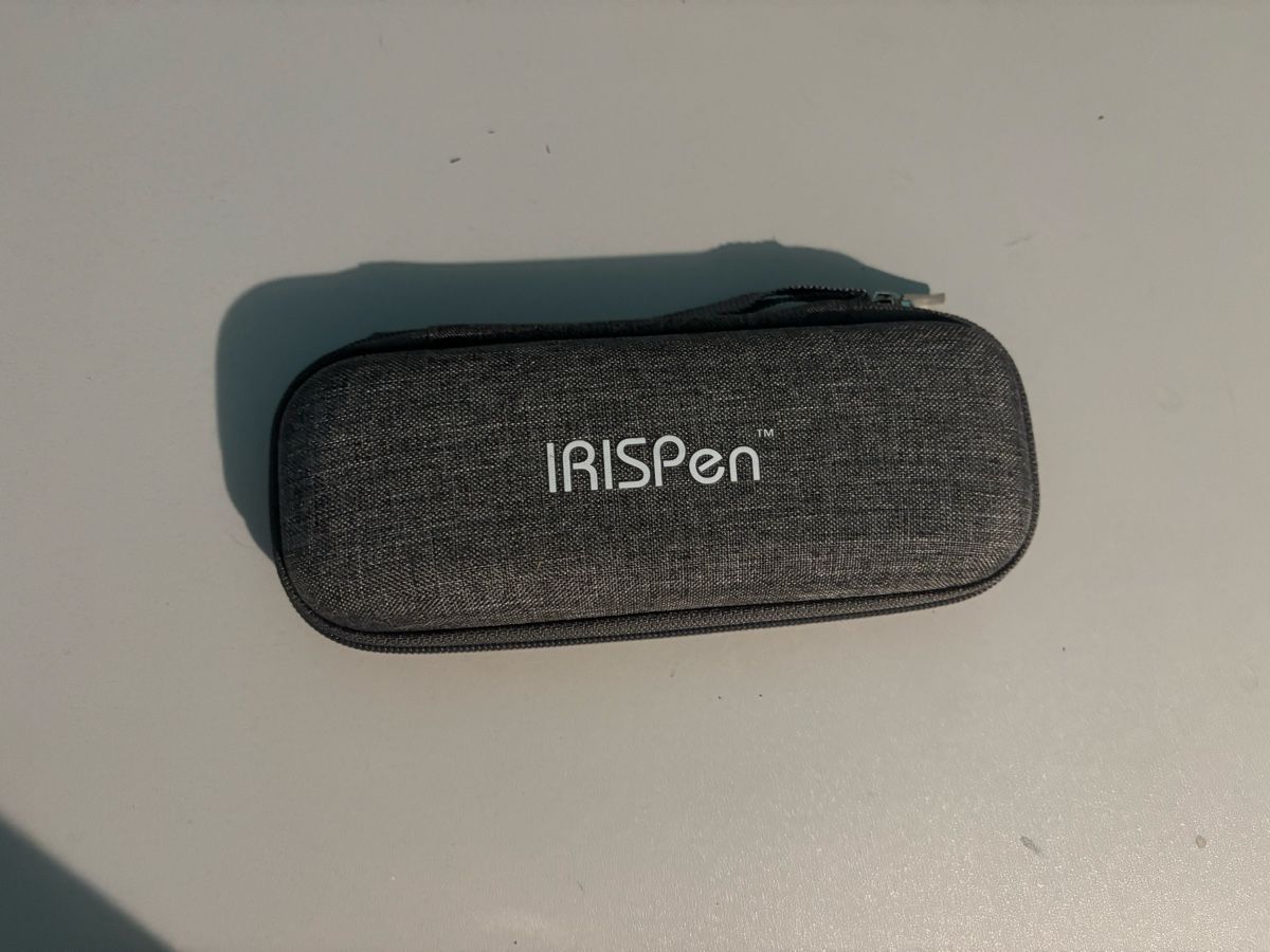 Scanner: IRISPen Air 8 – Nuovo e nell'imballaggio originale da Thusis venduto da alex89_zh 2