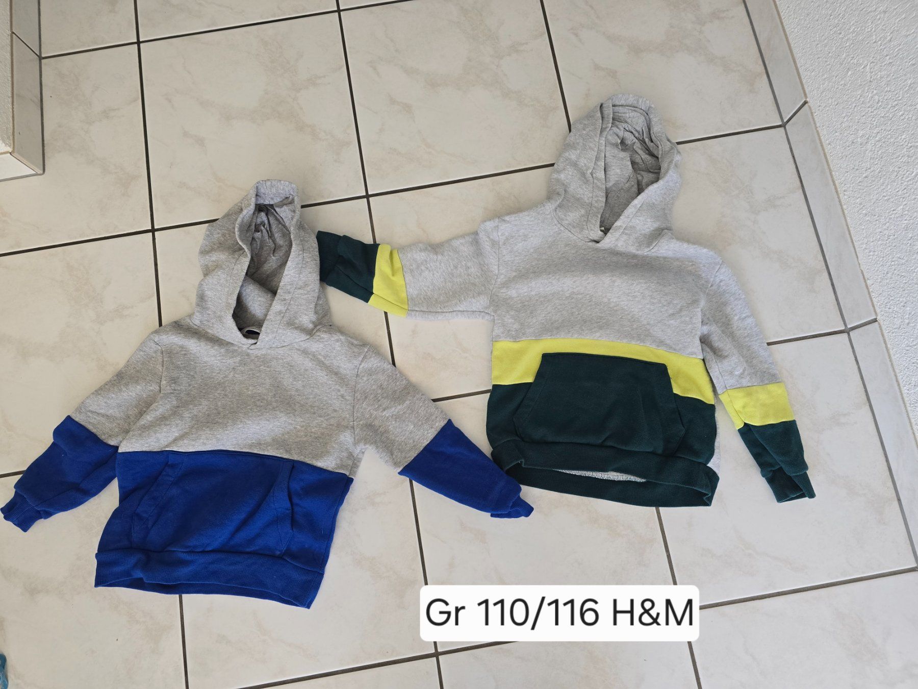 H&M Maglioni & Felpe: H&M Pullover Gr 110/116 – Usato da Uetendorf venduto da baumstamm3