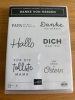 Danke von Herzen von Stampin Up / A