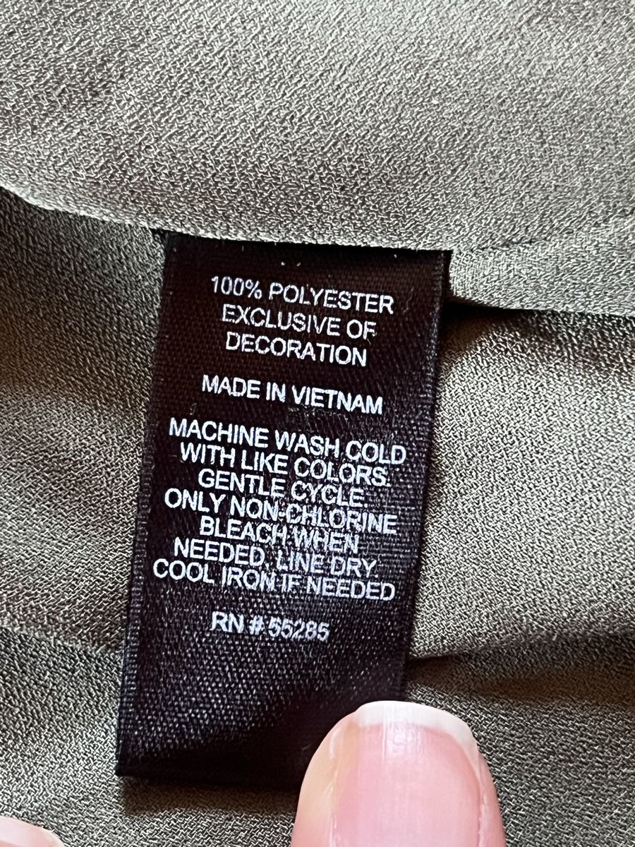 Top: Schulterfreies Long-Shirt - neu - 36 – Nuovo (secondo la descrizione) da Leissigen venduto da tahari 5