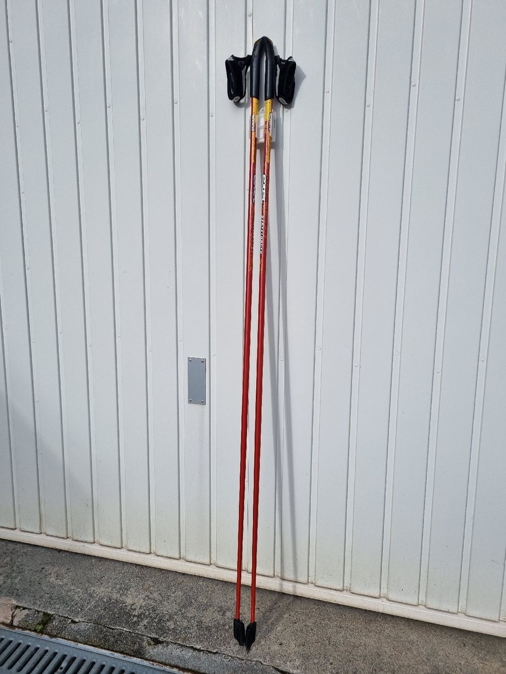 Sonstige Zubehör: Exel NB Streetracer 155 cm – Gebraucht aus Geiss von roemus 1
