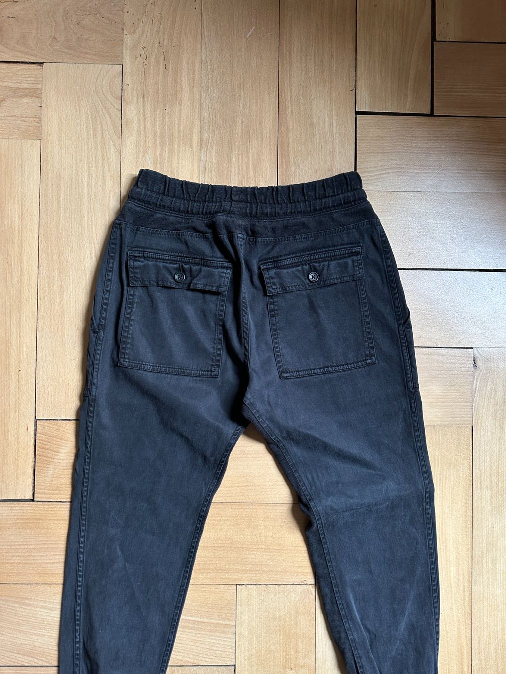 Pantaloni: JAMES PERSE - Hose schwarz XS – Usato da Zürich venduto da Diazaio 3