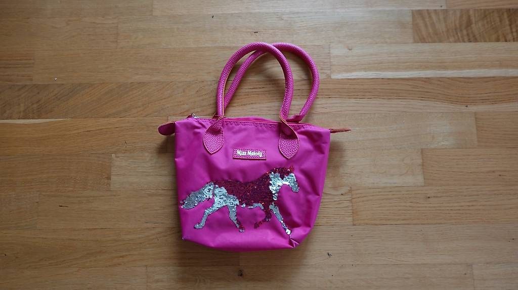 Borse da donna: Handtasche Miss Melody Pink – Usato da Uster venduto da Blake13 2