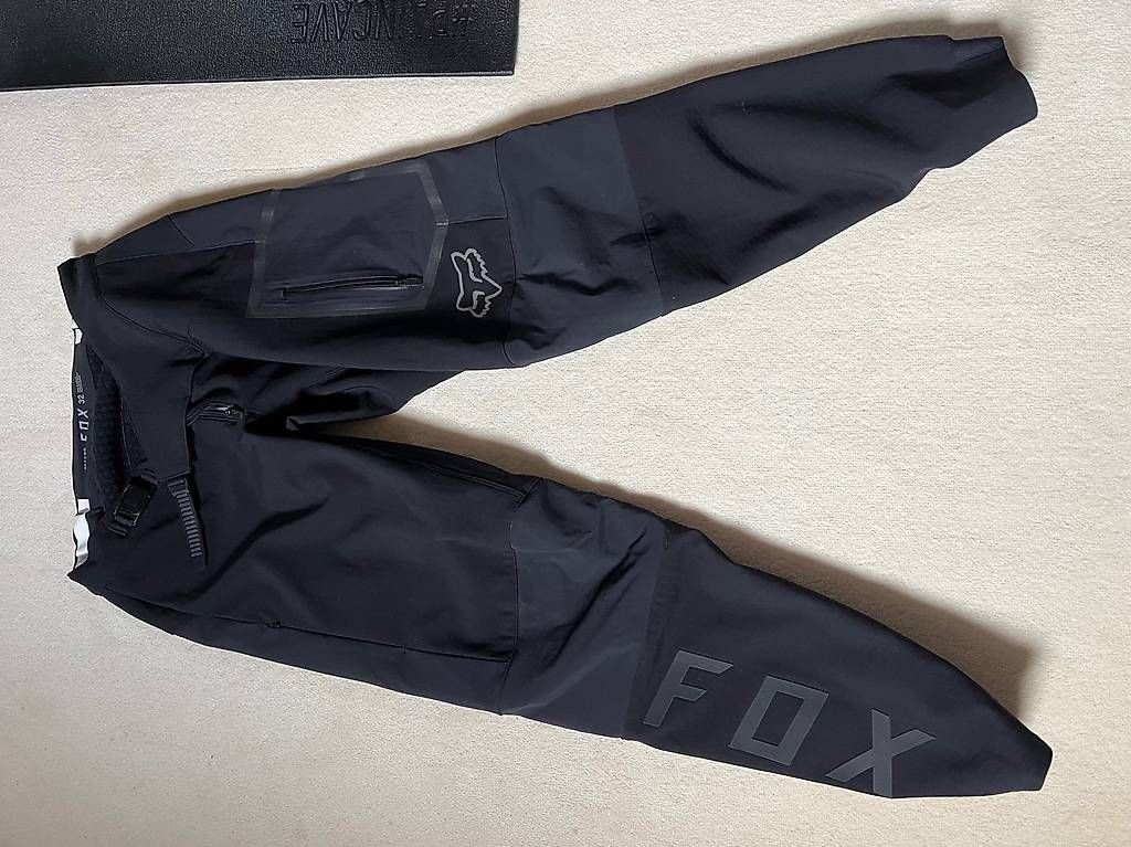 Pantalons: Pantalon Vélo FOX Defend Fire – D'occasion à Le Mont-sur-Lausanne par jud_wlt5 3