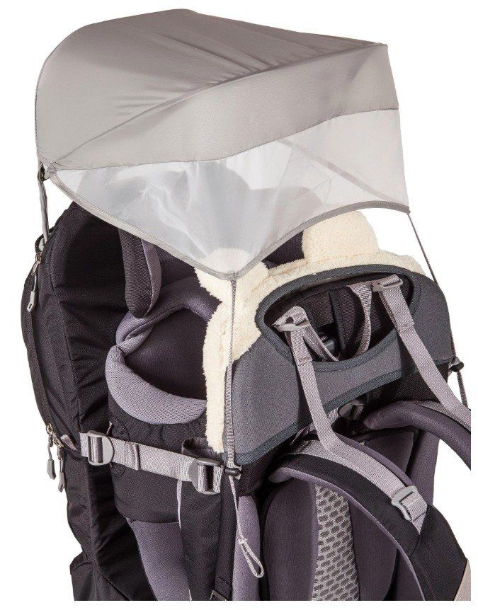Vaude Marsupi portabebè: VAUDE Shuttle Premium - Kindertrage – Usato da Jaberg venduto da rjdtwo 2