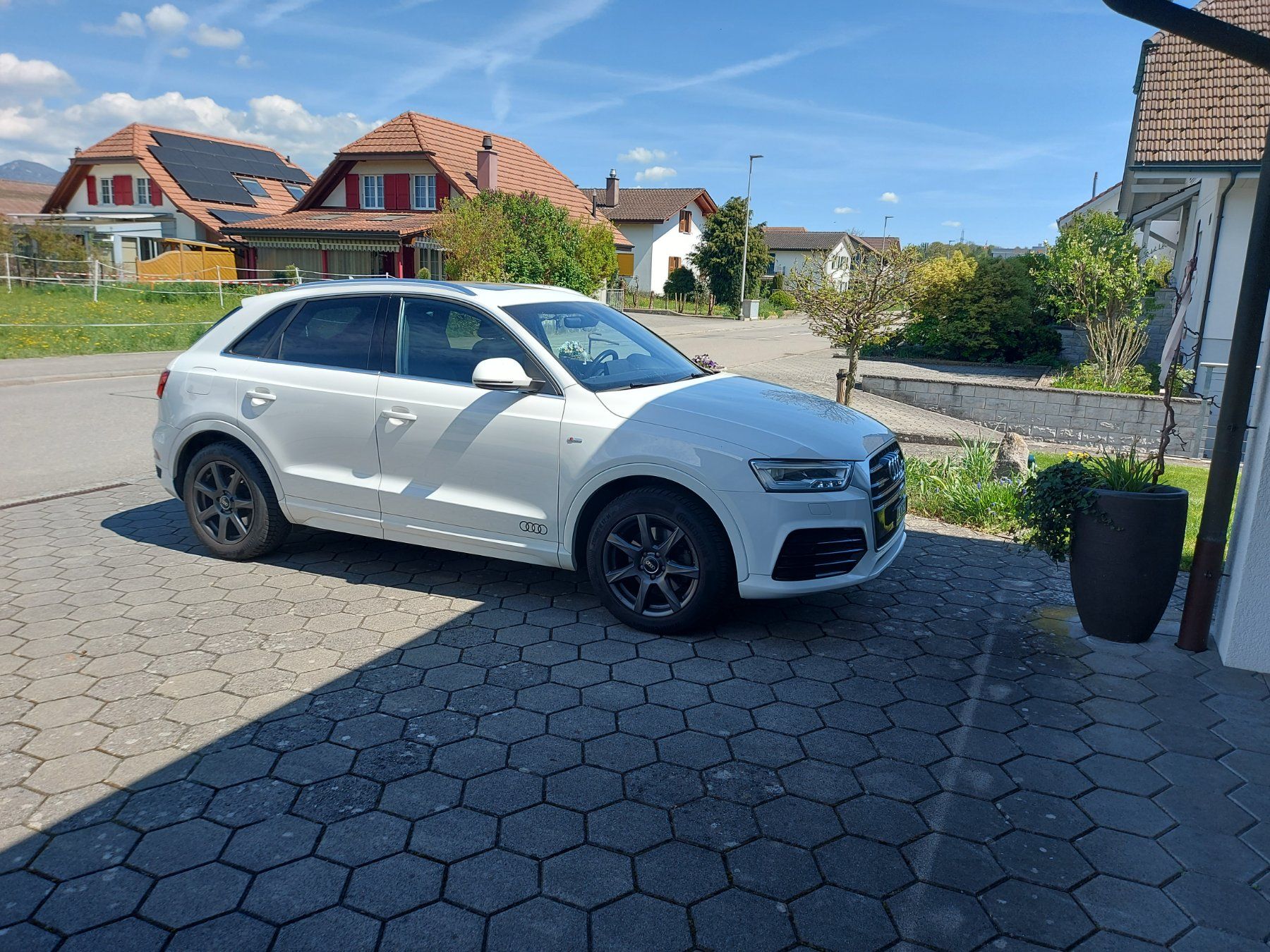 Audi Automobili: Audi Q 3 – Usato da Deitingen venduto da Kawasaki62 2