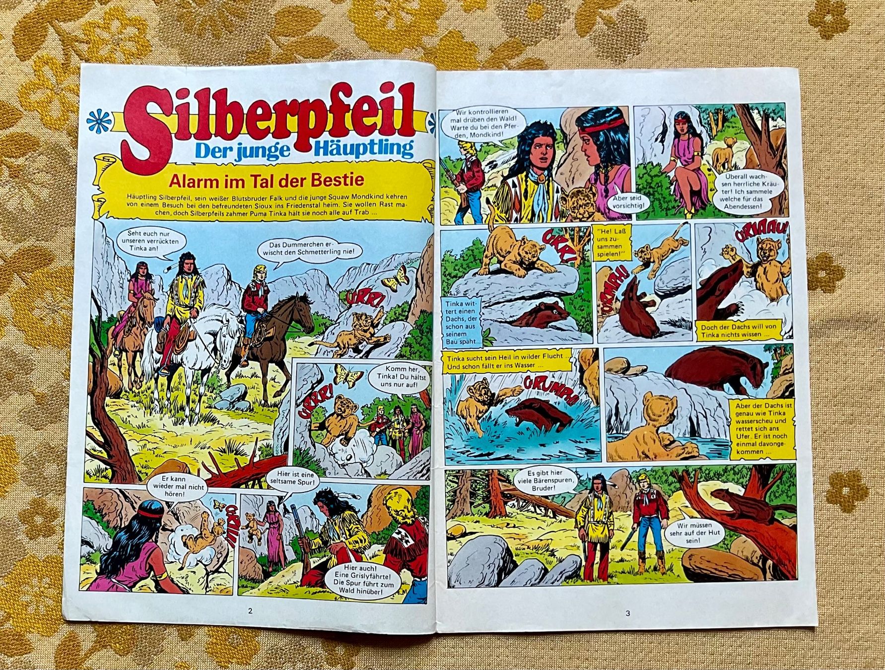 Fumetti: Silberpfeil Heft Nr 583 von 1983 ? – Usato da Endingen venduto da nathan05 1