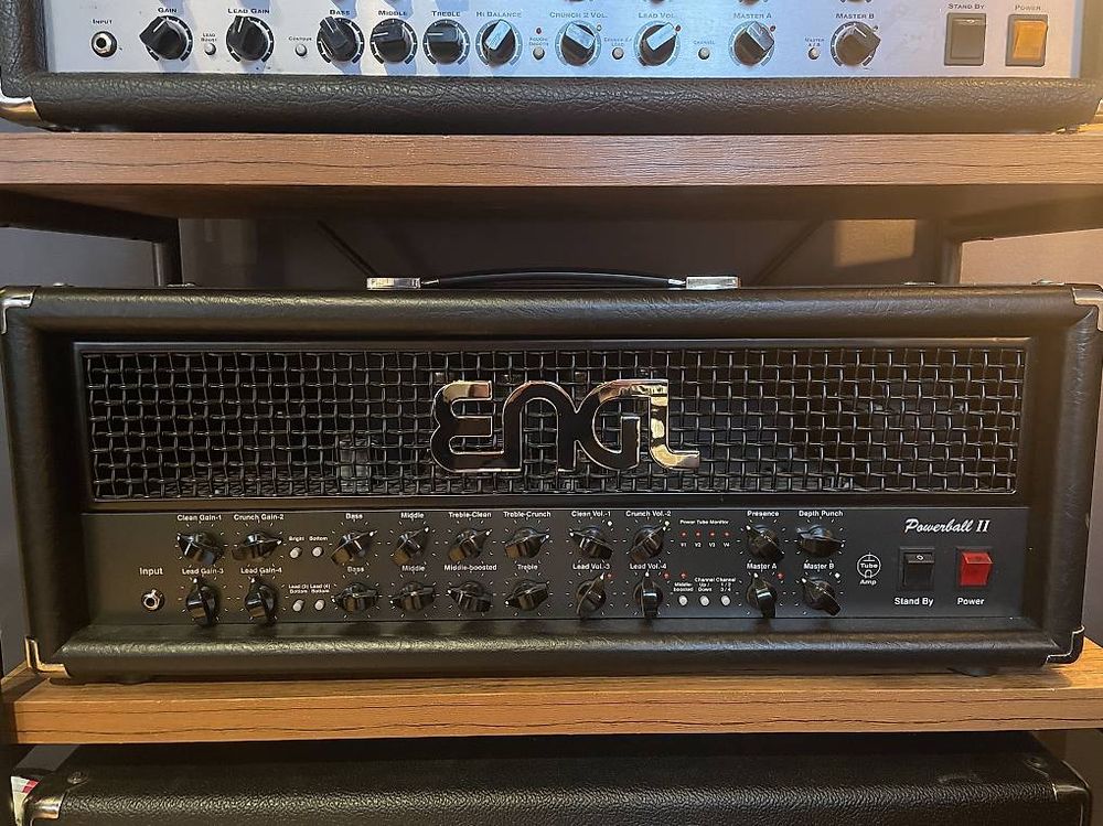 Engl Powerball II (Gebraucht) in Staufen für CHF 950 – nur Abholung auf ...