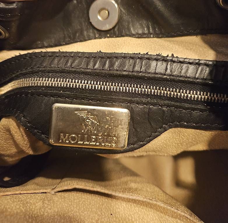 Borse: maison mollerus bucket bag – Usato da Schlieren venduto da Ely088 4