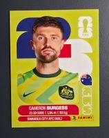AUS 8 - Cameron Burgess - Panini FIFA World Cup 2026 UE