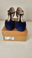 KMP T-Strap Pumps
