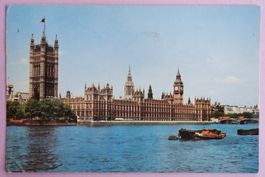 London, Houses of Parliament
