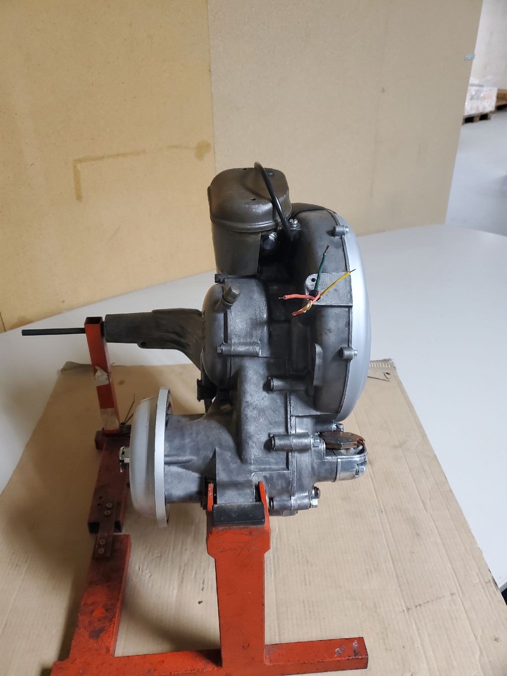 Vespa Motori: vespa VNA2 Motor – Usato da Horw venduto da Melvin1981 2