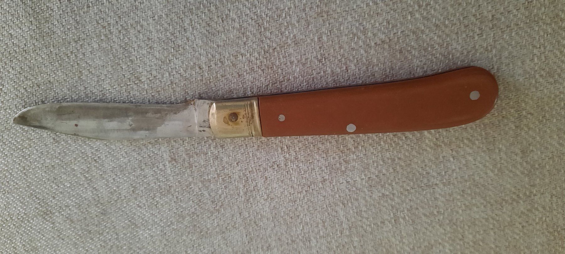 Coltelli tascabile: Messer – Usato da Zürich venduto da Accuchek 2