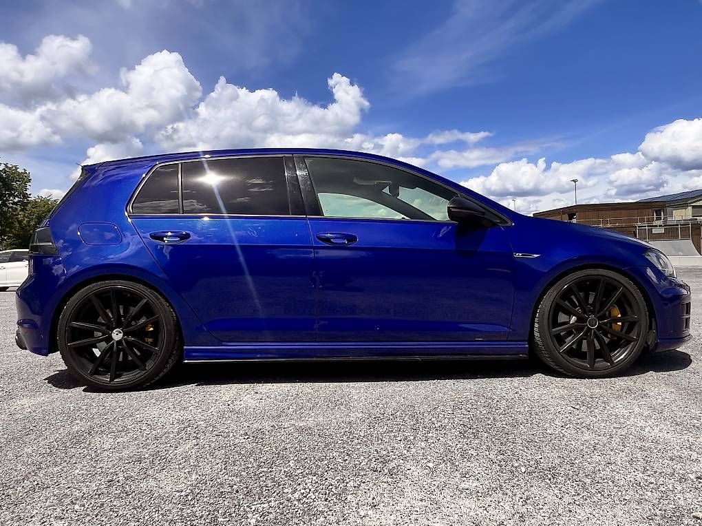 VW Automobili: VW Golf 7R / Frisch ab Service – Usato da Maur venduto da fly25 1