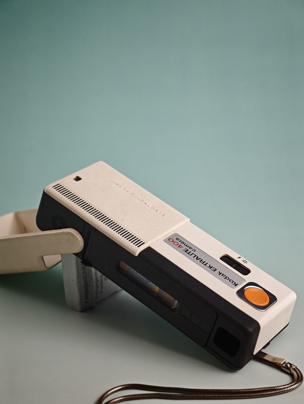 Kodak Fotocamera: Kodak Ektralite 400 – Usato da Oron-le-Châtel venduto da max_zg5l 1