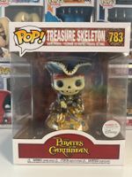 Funko POP! Pirates des Caraïbes Treasure Skeleton 15cm Limit