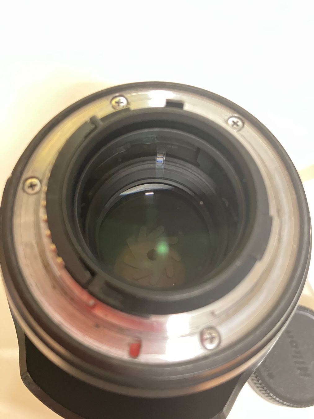Nikkor Obiettivi: Nikon AF-S Nikkor 24-70mm 2.8G ED – Usato da Lausanne venduto da La_Grocante 2