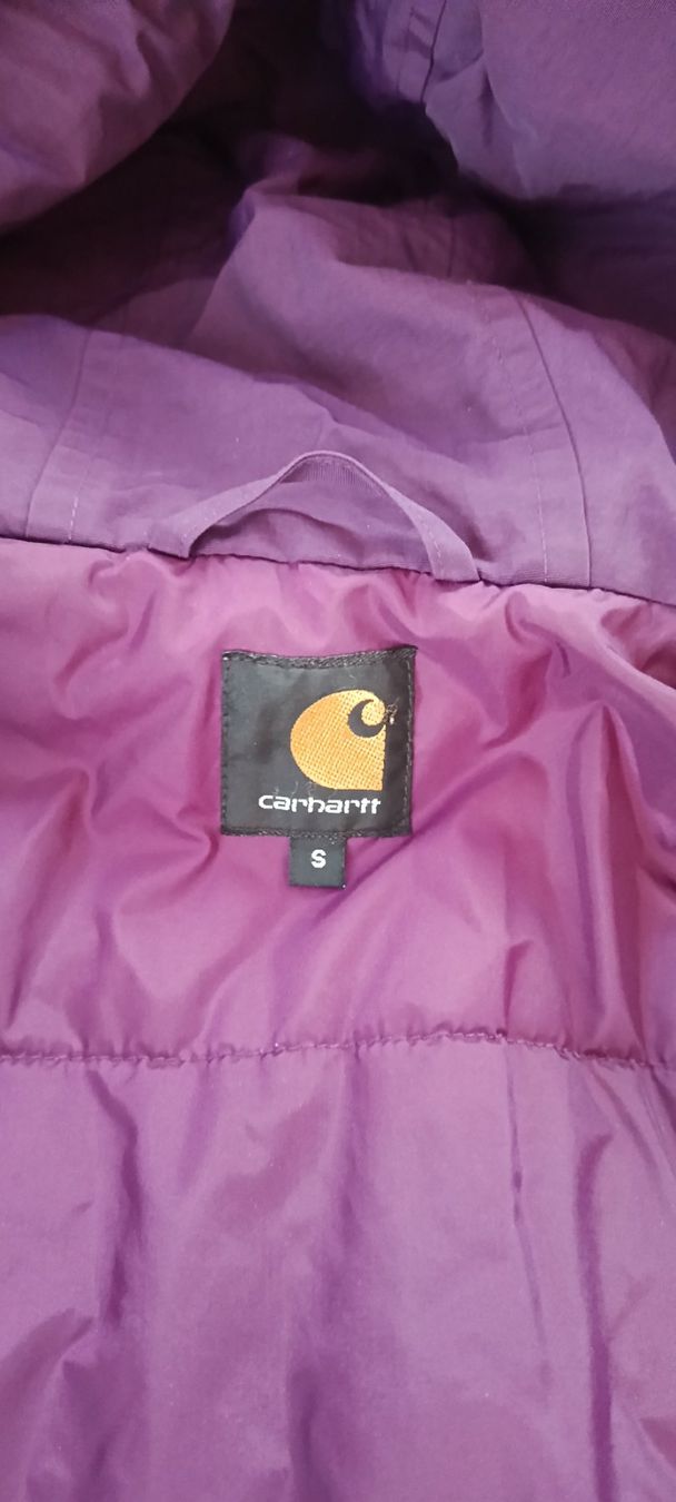 Carhartt Giacche: Carhartt Damen Winterjacke – Usato da Egnach venduto da madmax015 2