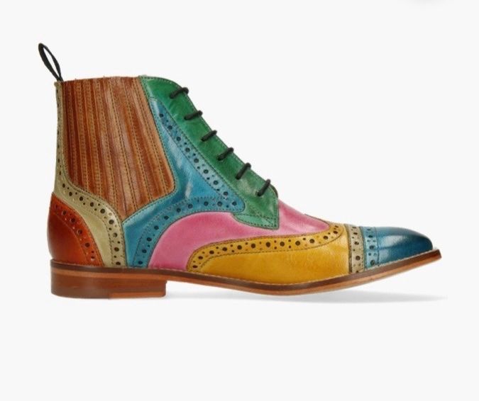 Hamilton Damenschuhe: Melvin & Hamilton Damen Boots Gr 38 Amelien 17 – Neu und originalverpackt aus Grenchen von olecka24