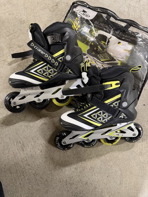 Inline Skates Street 7.0, EU 41 (Neu und originalverpackt) in Bursinel ...
