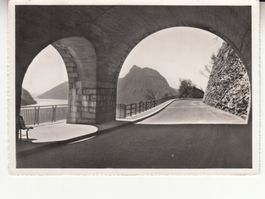 Gandria Nuova Strada 1957