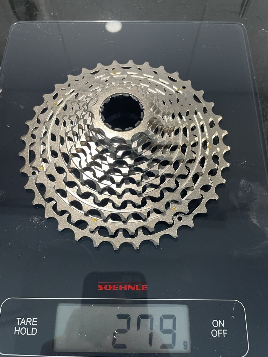 Pezzi di ricambio: 11-Speed Velo Kassette 10-36 Sram XD – Nuovo e nell'imballaggio originale da Zürich venduto da hau_jn8h 2