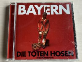 Die Toten Hosen - Bayern - CD
