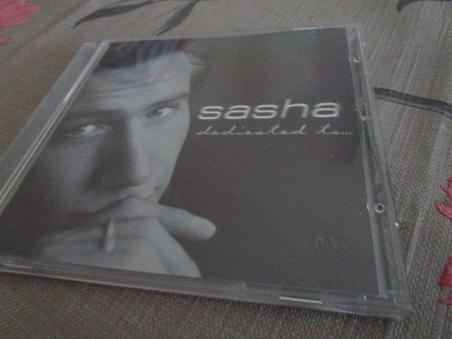 CD: Sasha ‎– Dedicated To... CD – Usato da Olten venduto da Disc-Ausverkauf