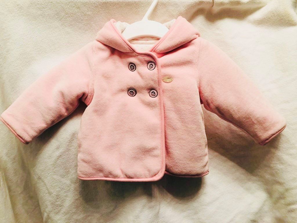 Armani Jacken & Mäntel: Armani Baby Mädchen – Gebraucht aus Pfaffnau von M_LU