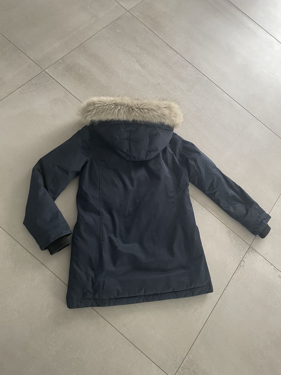 Tommy Hilfiger Mäntel: Parka Hilfiger xs – Gebraucht aus Zollikofen von ballspielerb1 5