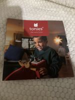 Tonie Figur sammel heft tonies album - fan kind box 2024 neu