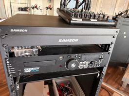 Top Samson Rack PA Equipment Bundle - Summer Sound 🔊🎶