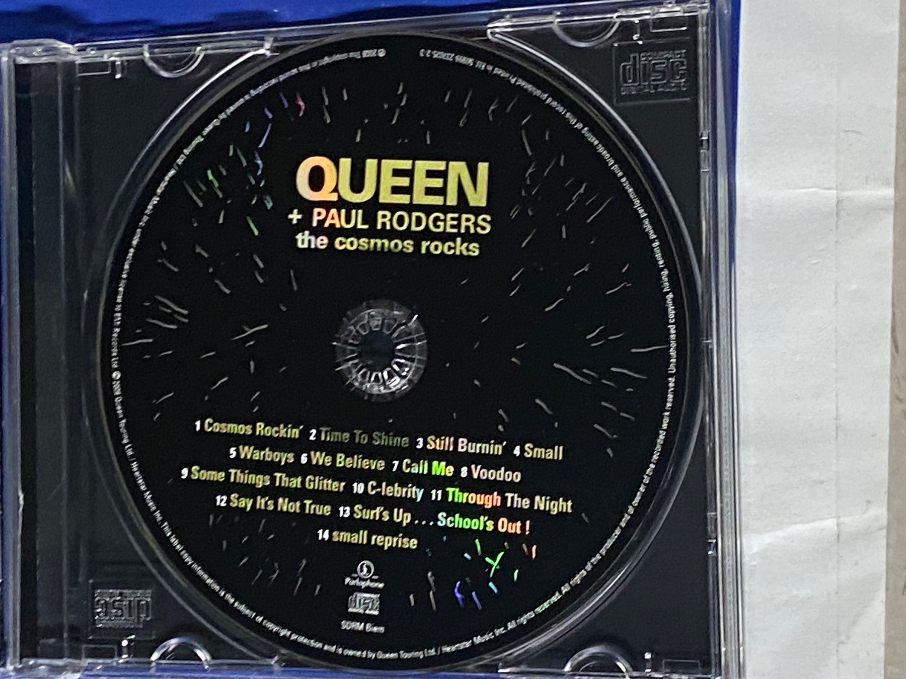 CDs: Queen – Gebraucht aus Muri b. Bern von AdidasCollector 2