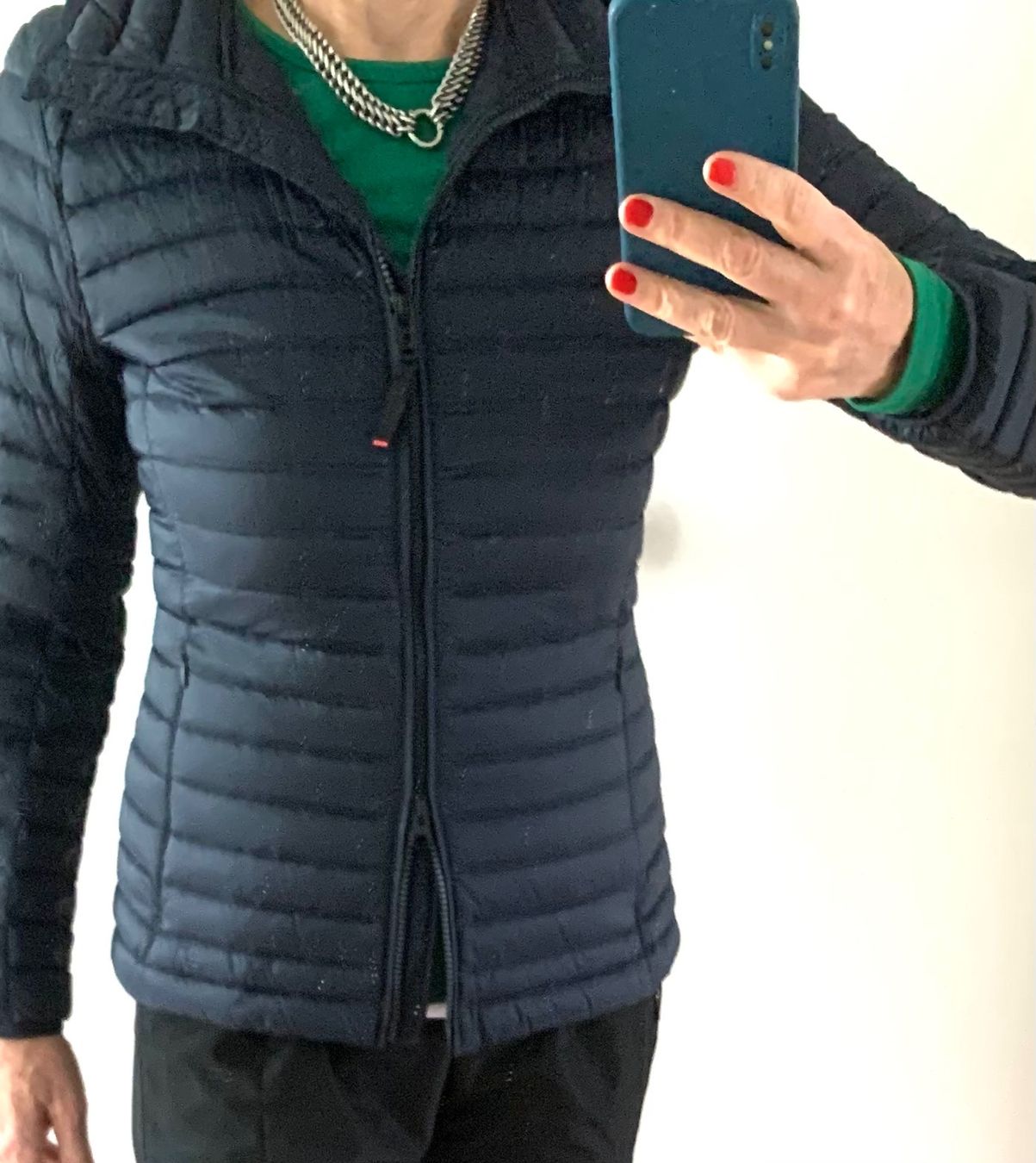 Bogner Giacche: Daunenjacke Bogner ORIGINAL   Dunkelblau NEU!! – Nuovo e nell'imballaggio originale da Adliswil venduto da atram57