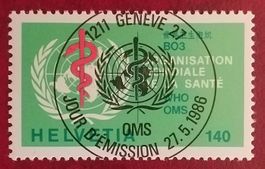 MA501) OMS (D VI) Nr. 40, ET Vollstempel