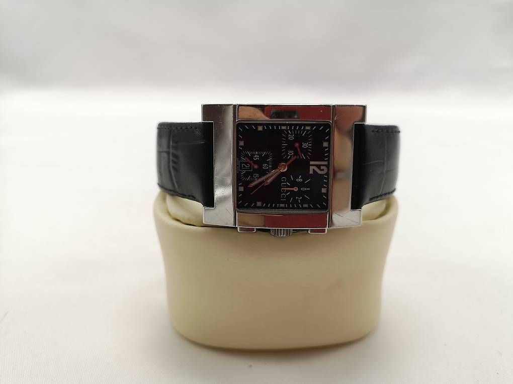 Gucci Orologi: GUCCI / Chronographe – Usato da Bulle venduto da italicum 5
