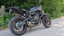 Yamaha MT-07
