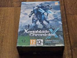 Xenoblade Chronicles X Wii U NEU