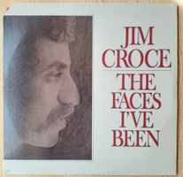 Jim Croce - The faces I've been (2 LP)