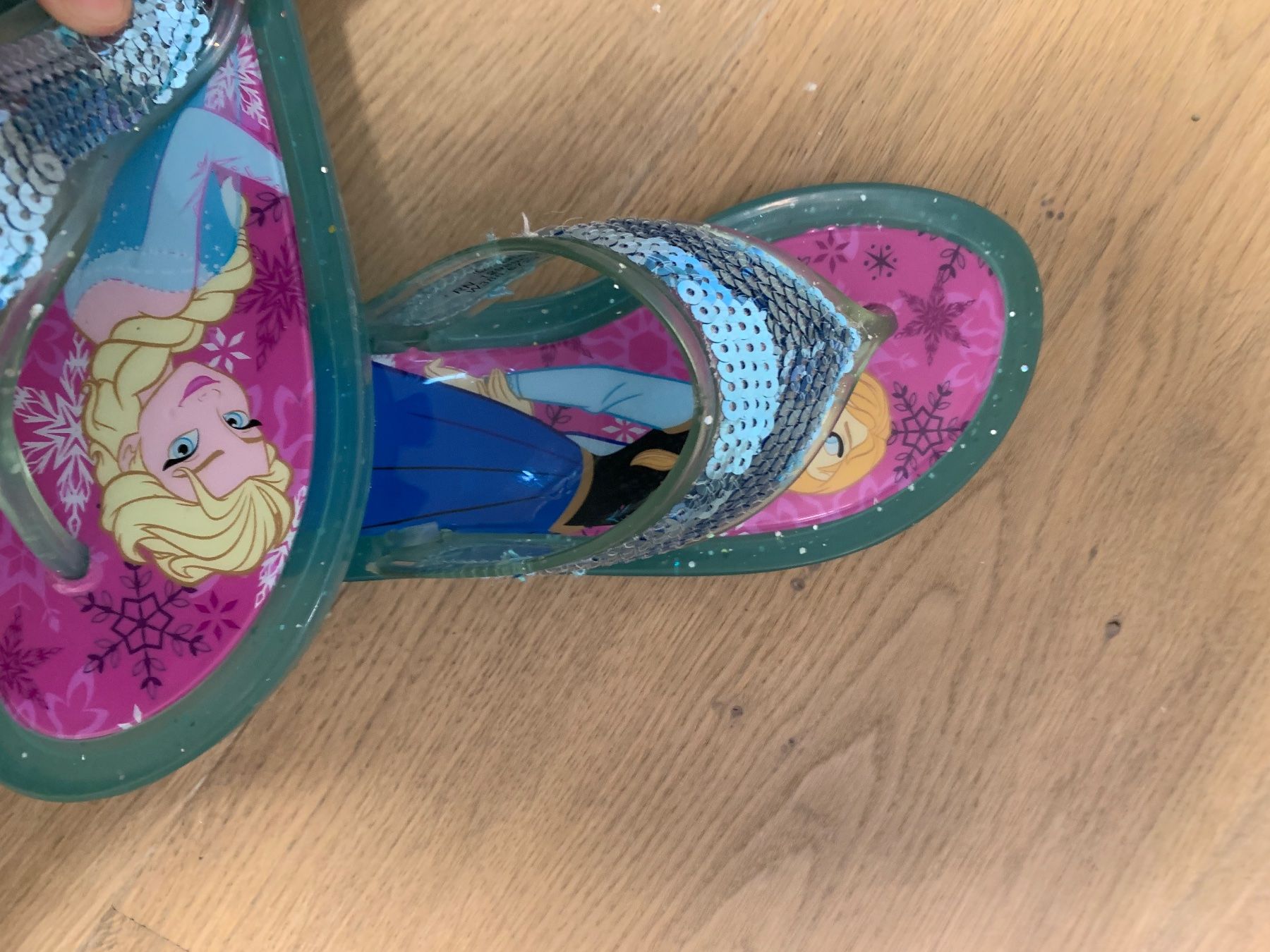 Scarpe per ragazze: Elsa Sandalen – Usato da Rümlang venduto da zflyfa0001 1