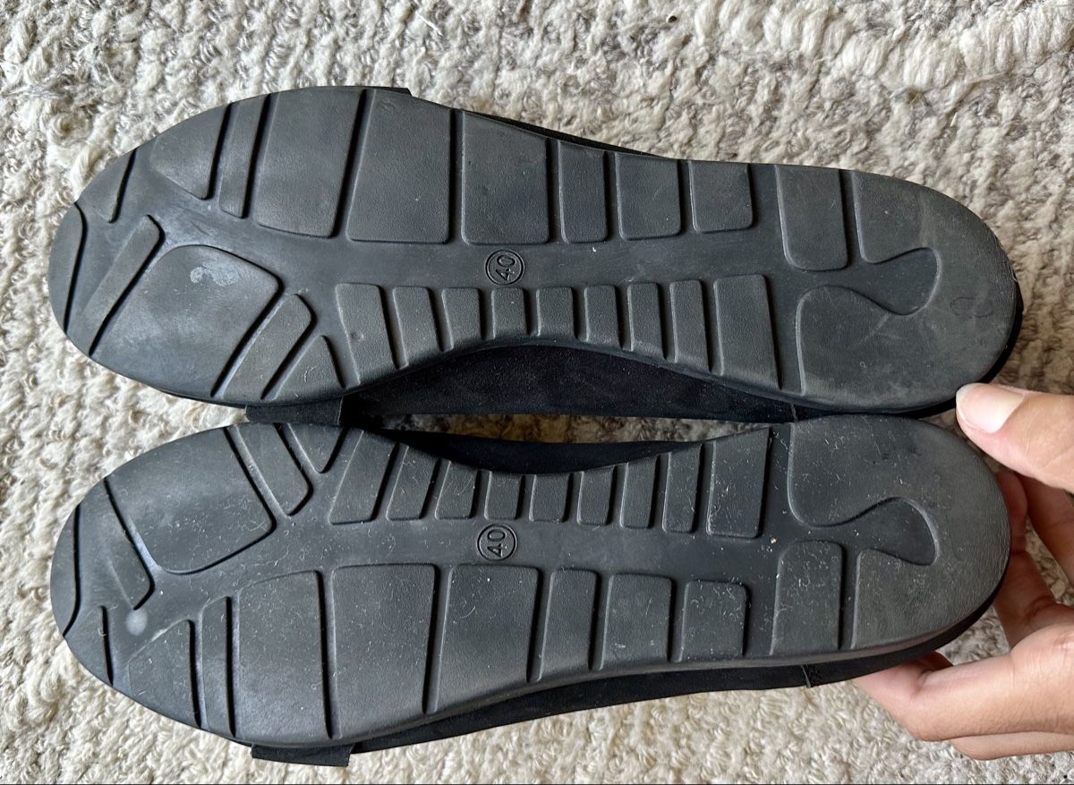 Scarpe da donna: Ballerines EU 40 – Usato da Gilly venduto da otiik 3