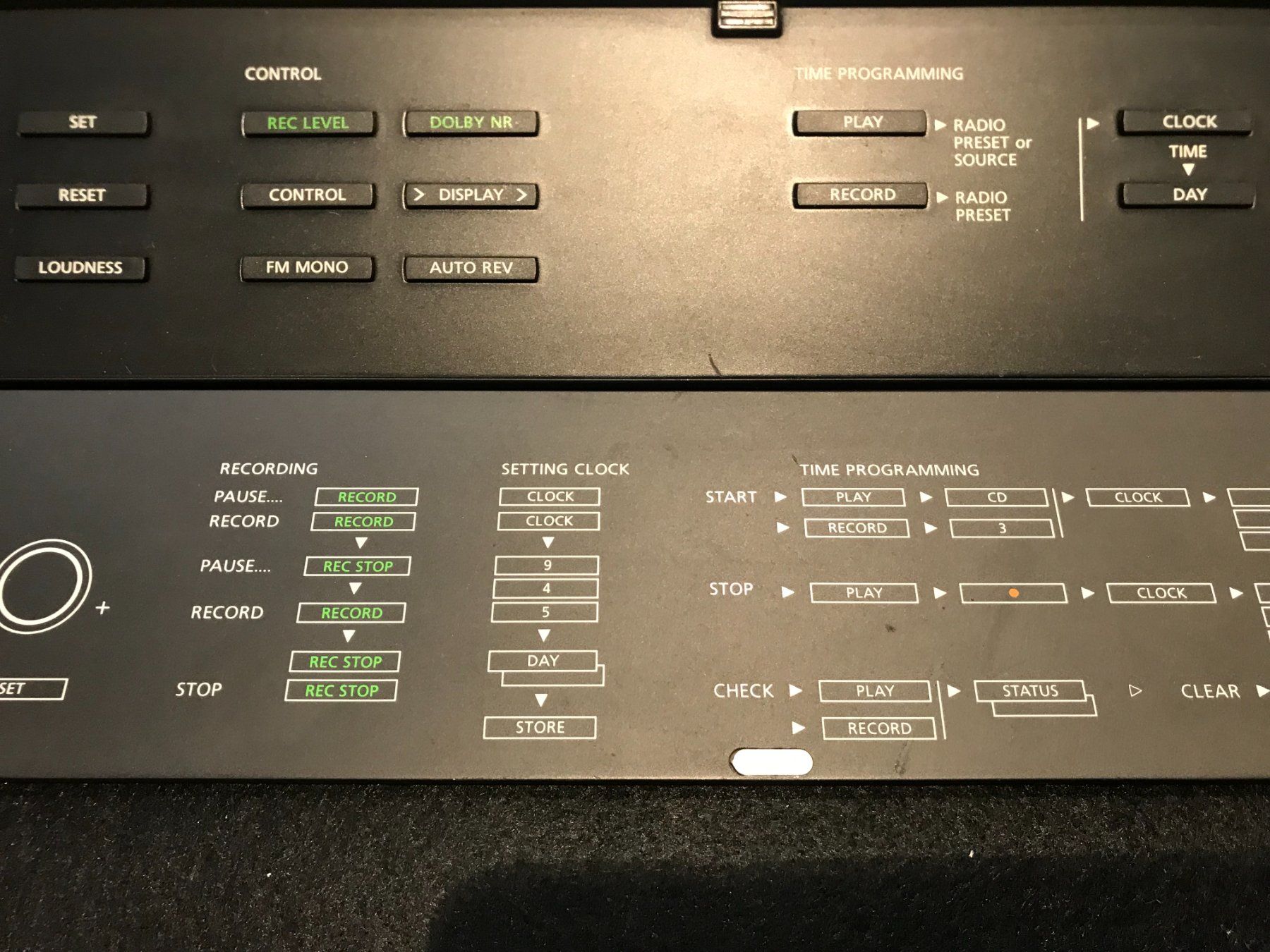 Bang & Olufsen Fernbedienungen: Bang & Olufsen MCP 6500 alu – Gebraucht aus Würenlingen von Schneiderhifi 3