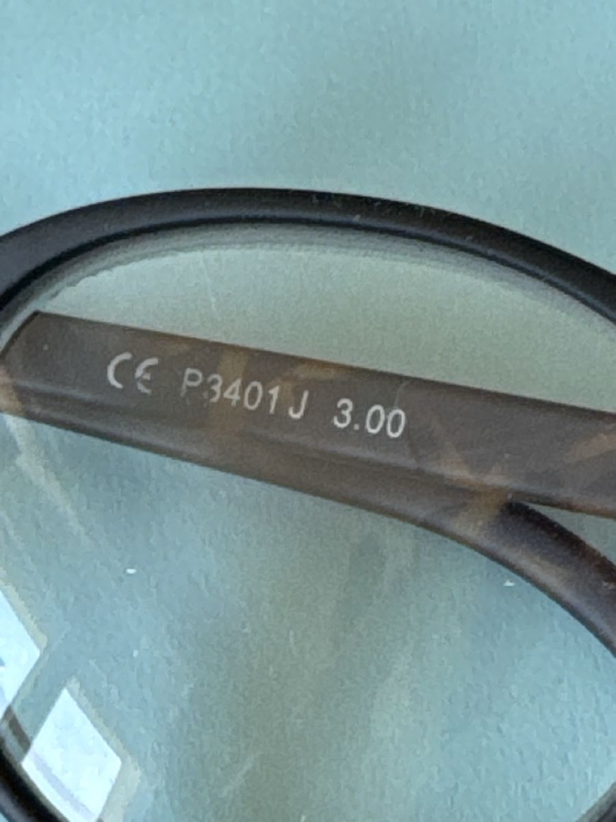 Polaroid Occhiali & Lenti: Polaroid Lesebrille – Usato da Basel venduto da pol_z62z 1