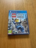 PS4 Lego City Undercover